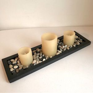 Candle Holder Centrepiece